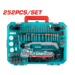 TG5133261 ميني كرافت ١٣٠ وات مع ٢٥٢ قطعه اكسسوار 