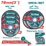 tac303768 طقم حجر ٣ بوصه ٥ ق 