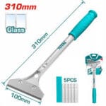 tht183201 Metal scraper 310 ml مقشطه