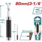tac463801 وصله لقم مغناطيسيه 80 مللي