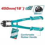 tht113186 مقص حديد تسليح 18 بوصه توتال