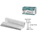 THT39103 علبه مسمار ١ سم للدباسه اليدوي عدد ١٠٠٠ للدباسه اليدوي