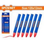 WMB4506 wadfow قلم علام 6 قطع