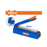 WXY2003 wadfow  impulse sealer ماكينه لحام اكياس ٣٠ سم جسم بلاستيك 