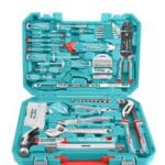 thkthp21686 total 168pcs tools شنطه عده يدويه 168 قطعه