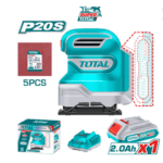 tshsli20141 صنفره 20 فولت هزاز مع بطاريه وشاحن