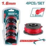 TALS1602 Lithium-ion Grass trimmer Line Spool  بكرة خيط تشذيب العشب