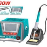 tet160923 كاويه لحام قصدير ديجيتال 60 وات