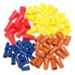 wire nut terminal  ترامل  كاب وايرنت وايرنوت