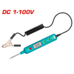 THT417506   DC1-100V مفك فاحص دواير كهربائيه