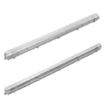 كشاف فيليبس مانع مياه 120 سم زوجي بدون اللمبات