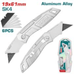 THT5136236 كتر مطوه الومنيوم مع ٦ سلاح 