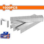 wna0710 علبه دبوس 10 مللي 1000قطعه wadfow للدباسه اليدوي