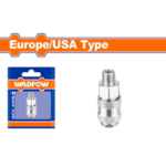 wqp0950 wadfow وصله هواء سريعه ربع بوصه سن خارجي