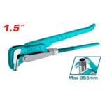 tht172151 مفتاح فك وربط مواسير 1.5 بوصه