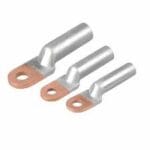 Bimetalic Copper Aluminum  Cable Lugs نهايه كابل باي ميتال مستورد