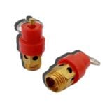 بلف امان  كمبروسر ربع بوصه شيك بلف