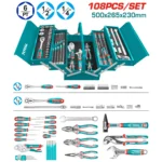 thtcs121081 شنطه عده 108 قطعه توتال