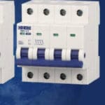 deko mcb 4 pole 63 amp مفتاح رباعي ٦٣ امبير 