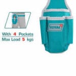 Tht16p4011 جراب عده وسط بدون حزام 