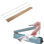 غيار شريط سلك حراري ماكينات لحام الاكياس 20-30-40 سم