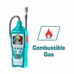 tetga01 جهاز قياس الغاز Digital Gas indicators