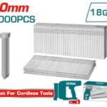 TAC918506 علبه دبوس مسمار 50 مللي 6000 قطعه للدباسه البطاريه