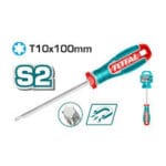 TSDT10100 screwdriver T10*100 مفك سن نجمه