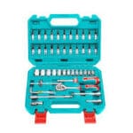 THT141462 شنطه لقم ربع بوصه مع يد سيستيم 46 قطعه