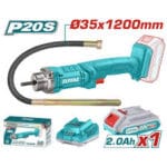 TCVLI2023011 هزاز خرسانه 20 فولت مع بطريه وشاحن