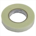 شريط لحام حراري لاصق حراري تيفلون ابيض سمك 13 مللي طول 16 متر gs54