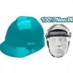 tsp2608 خوذه حمايه ازرق  Total Safety Helmet