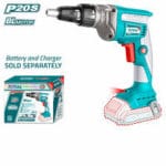 tdsli2042006 مثقاب جبس بورد واخشاب ديكور drywall screwdriver 20V