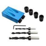 طقم تخريم خشب بزاويه sl-p0881