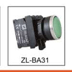 ZL-BA31  Push Button Switch 22mm بوش بوتن تركي