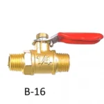 محبس نحاس ربع بوصه