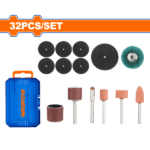 WRR5032 طقم اكسسوار ميني كرافت 32 قطعه wadfow