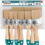 مجموعة فرش طلاء من 9 قطع - THT8414091