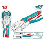 كلابة توتال 10″  خدمه شاقة THT191005 crv