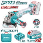 tagli2211532 صاروخ ٤.٥ بوصه 1200 وات مع ٢ بطاريه 5امبير