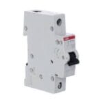 mcb circuit breaker abb مفتاح احادي