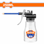 wadfowWHY2325 مزيته بلاستيك 250 ملى شفاف wadfow