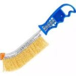 WBH1101 WADFOW فرشه سلك نحاس يد بلاستيك