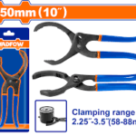 WPL6612 بنسه فلتر 12 بوصه 300 ملى wadfow