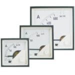 de 72 analog amp panel مؤشر امبير 7*7