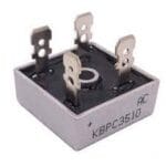 بردج موحد تيار Bridge Rectifier