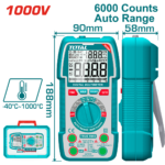 أفومتير 1000 فولت أوتو رينج TMT5310004 مالتي ميتر
