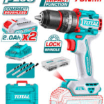tidli20768 شنيور ٢٠ فولت ٧٦ نيوتن مع بطاريتين 