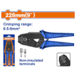 wcp1609 wadfow بنسه ترامل Crimpeadora Terminales 0.5-6mm2