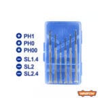 wss2b26 طقم مفك صغير اقتصادي  wadfow